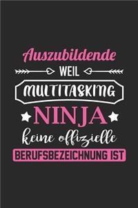 Auszubildende Weil Multitasking Ninja Keine Berufsbezeichnung Ist