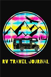 RV Travel Journal