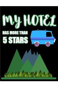 My Hotel Has More Than 5 Stars
