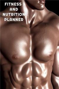 Fitness and Nutrition Planner