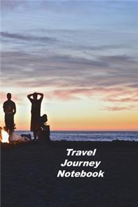 Travel Journey Notebook