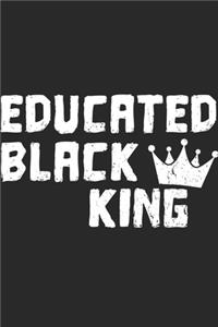 Educated Black King
