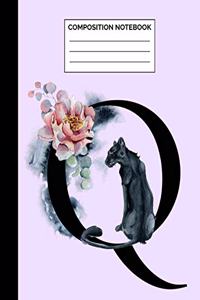 Composition Notebook