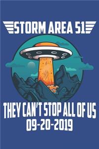 Storm Area 51 They Can't Stop All Of Us 09-20-2019