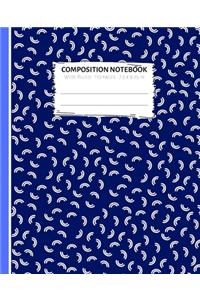 Composition Notebook