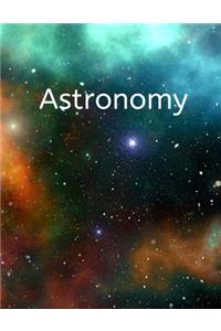 Astronomy