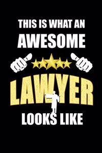 This Is What an Awesome Lawyer Looks Like