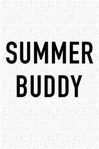 Summer Buddy