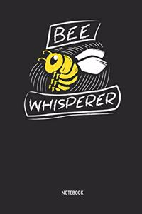 Bee Whisperer Notebook