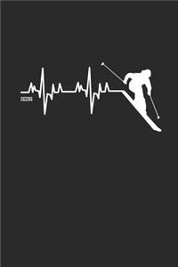 Skiing
