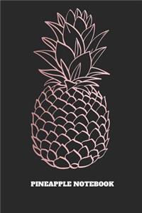 Pineapple Notebook