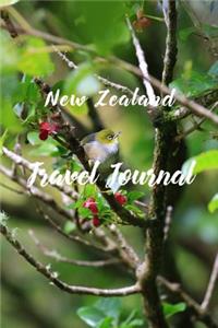 New Zealand Travel Journal