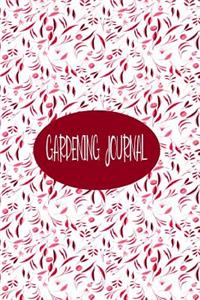 Gardening Journal