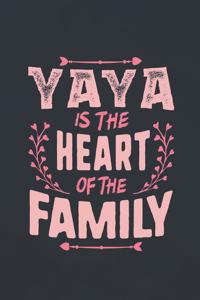 Yaya Is the Heart of the Family
