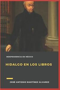 Hidalgo en los libros