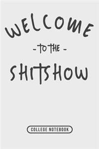 Welcome To The Shitshow