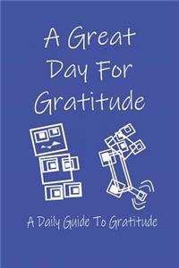 A Great Day For Gratitude