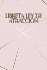 Libreta Ley de Atraccion