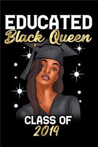 Educated Black Queen Class of 2019