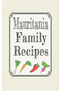 Mauritania family recipes