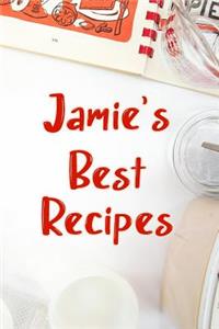 Jamie's Best Recipes