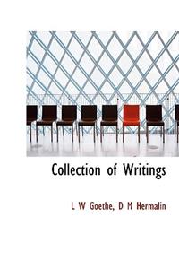 Collection of Writings