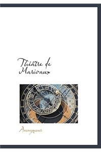 Th Tre de Marivaux