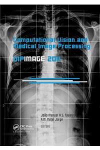 Computational Vision and Medical Image Processing: Vipimage 2011