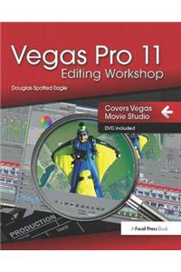 Vegas Pro 11 Editing Workshop