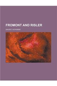 Fromont and Risler - Volume 2