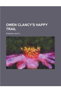 Owen Clancy's Happy Trail