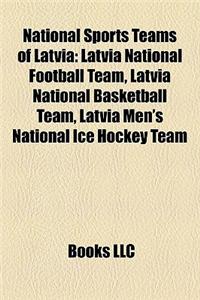 National Sports Teams of Latvia