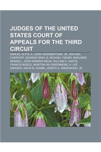 Judges of the United States Court of Appeals for the Third Circuit