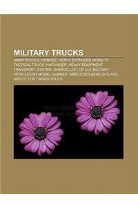 Military Trucks
