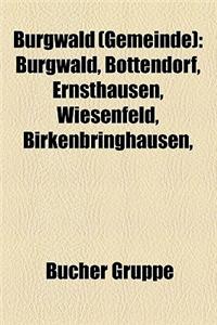 Burgwald (Gemeinde) Burgwald (Gemeinde)