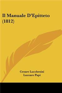 Il Manuale D'Epitteto (1812)