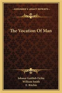 Vocation of Man