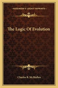 The Logic Of Evolution