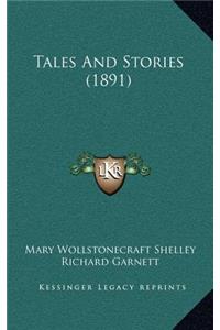 Tales And Stories (1891)