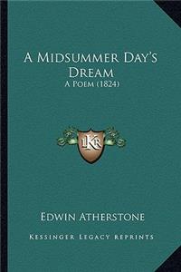 A Midsummer Day's Dream