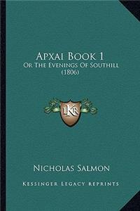 Apxai Book 1