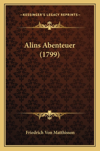 Alins Abenteuer (1799)