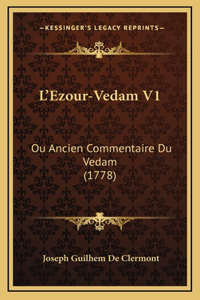 L'Ezour-Vedam V1