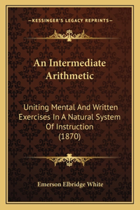 Intermediate Arithmetic