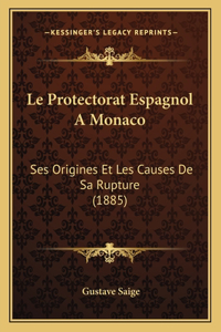 Protectorat Espagnol A Monaco