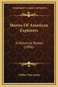 Stories Of American Explorers