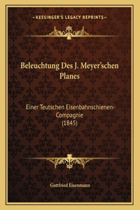 Beleuchtung Des J. Meyer'schen Planes