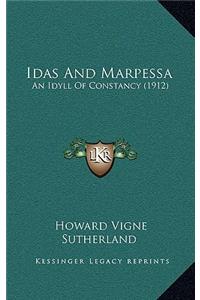 Idas and Marpessa