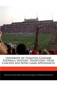 University of Houston Cougars Football