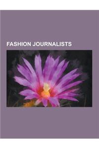 Fashion Journalists